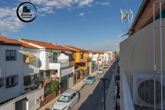 Amplia casa adosada en "la joya"....a escasos minutos del centro de Granada!! — 46