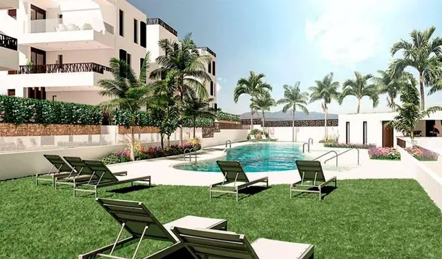 ✨ ¡Estrena tu nuevo hogar junto al mar! Exclusivo apartamento con terraza en San Juan de los Terreros — 9