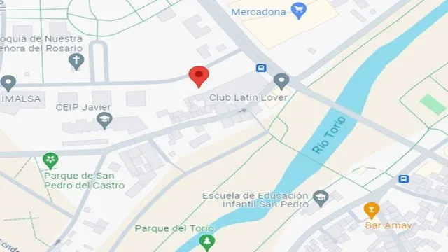 TERRENO URBANO EN LA LASTRA- LEON — 3