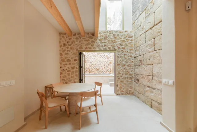 CASA RÚSTICA TOTALMENTE REFORMADA EN EL CENTRO URBANO DE SA POBLA — 8
