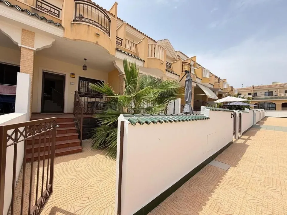 Adosado 2 habitaciones 90m² en venta - Lo Marabu