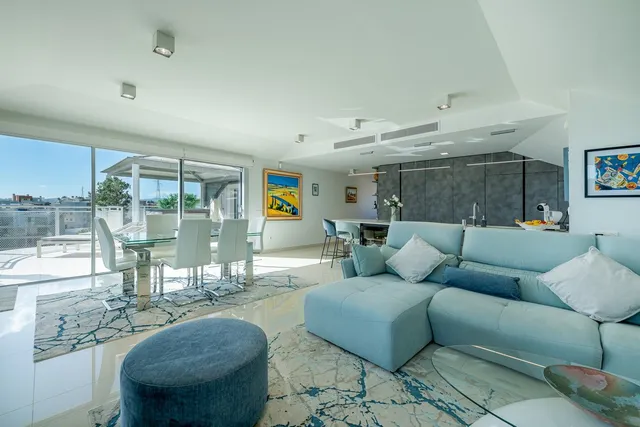 Ático 3 habitaciones 172m² en venta - Centro — 7