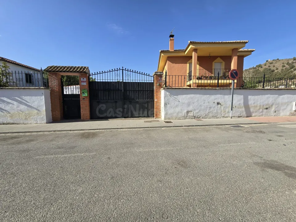 Venta chalet en Albolote (Granada)
