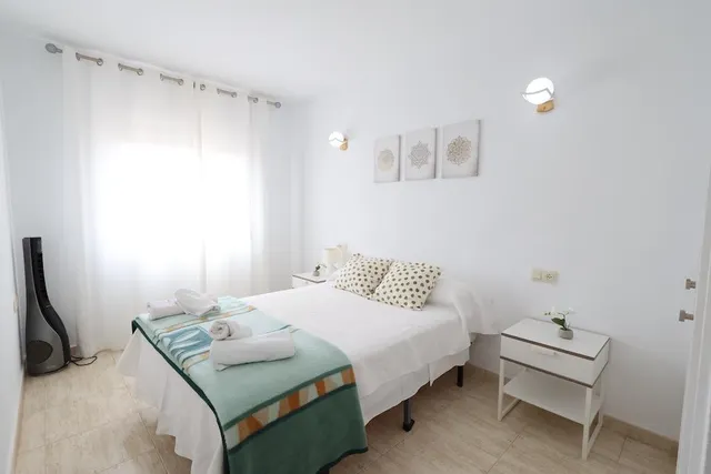 Apartamento 9ª planta en Campoamor. — 10