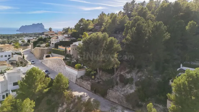 Parcela en venta - Cala Advocat - Baladrar — 2