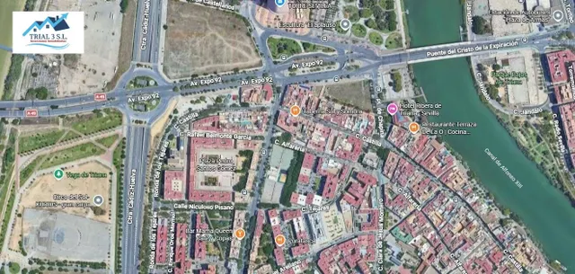 Venta de Piso en Sevilla — 3