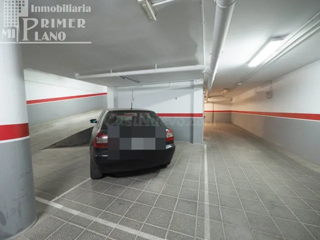 ¡OCASION EN ZONA CENTRO! DOS PLAZAS DE GARAJE POR SÓLO 8.500