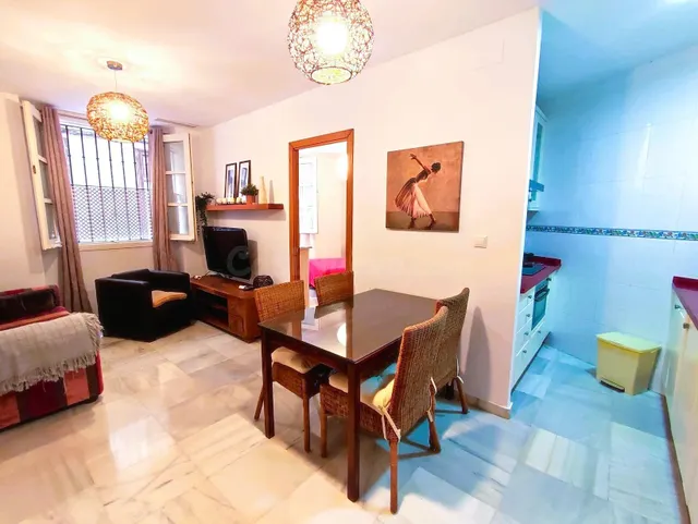VIVIENDA EN PLANTA BAJA CENTRO DE CADIZ - foto 2
