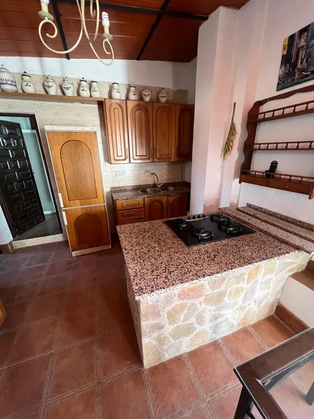 ALQUILER VACACIONAL DOS CASAS RURALES EN LA MISMA PARCELA — 24