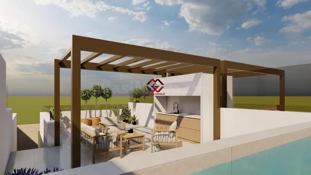 Bungalows de nueva construcción en San Pedro del Pinatar: vi