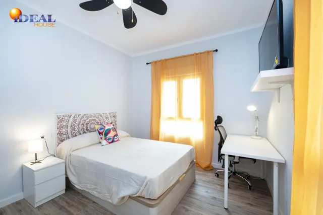 Piso reformado en zona Zaidin — 21