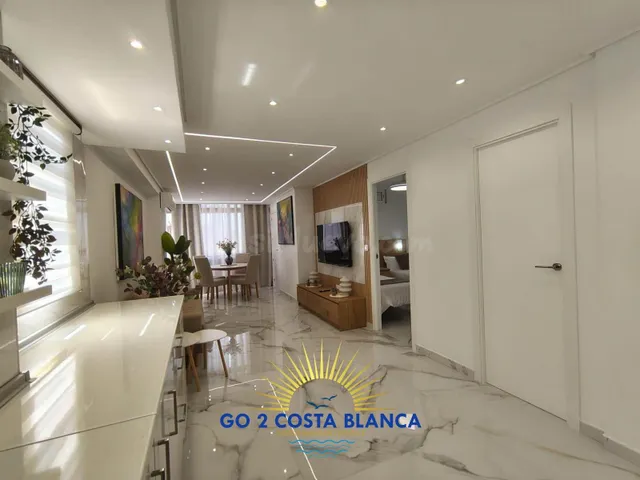 Espectacular piso reformado en Rincon de Loix — 2