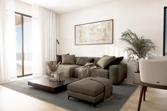 Apartamento 2 habitaciones 98m² en venta - Seascape resort — 20