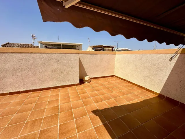 Encantadora vivienda de 3 habitaciones en Urb. La Dorada (Los Alcázares): Espacio, luz y un entorno inmejorable frente a parque — 38