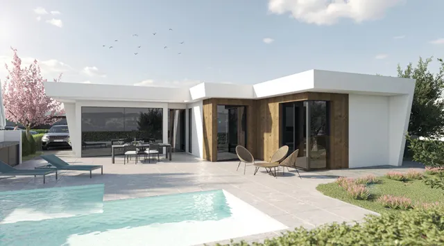 Villa 3 habitaciones 105m² en venta - Mosa trayectum — 16