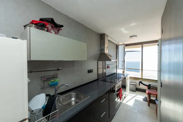 Vivienda frente al Mar. — 20