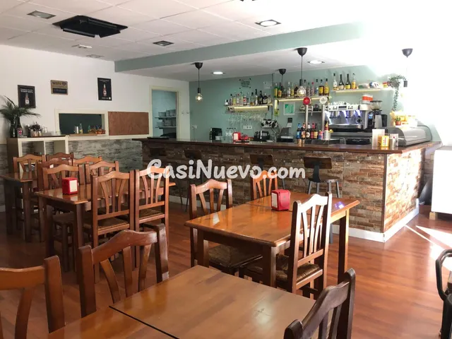 Traspaso de Bar de tapas en Gelida