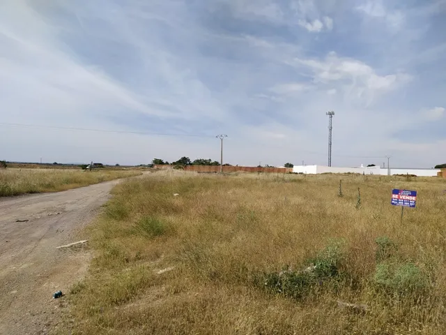 Se vende solar de 4242m2 en camino Santa Maria / Poligono 20 — 5