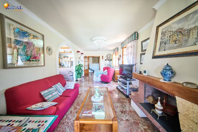 Impresionante chalet de 4 habitaciones con piscina de 86 m3 totalmente despejada — 28