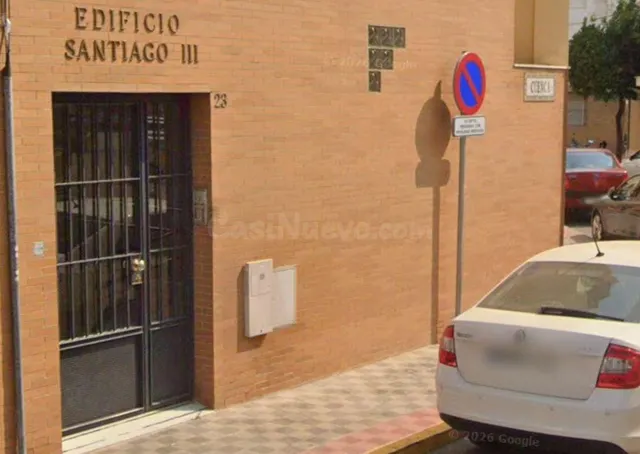SE VENDE PISO OKUPADO en Calle CUENCA Nº 23 Dos Hermanas (Se - foto 4