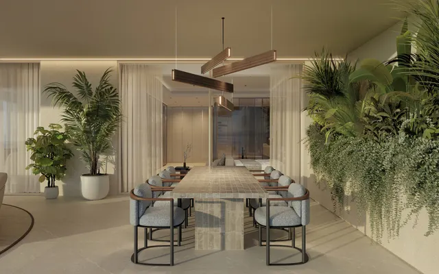 Apartamento 3 habitaciones 186m² en venta - Los Llanos — 17