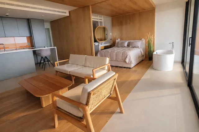 Apartamento 2 habitaciones 117m² en venta - Centro — 3