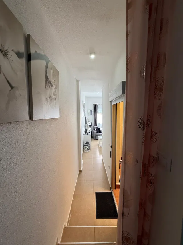 Espectacular piso de 3 dormitorios con solárium privado, garaje y trastero en Formentera del Segura — 13