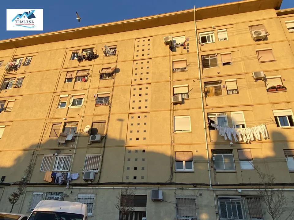 Venta de Piso en Hospitalet de Llobregat (L') (Barcelona)