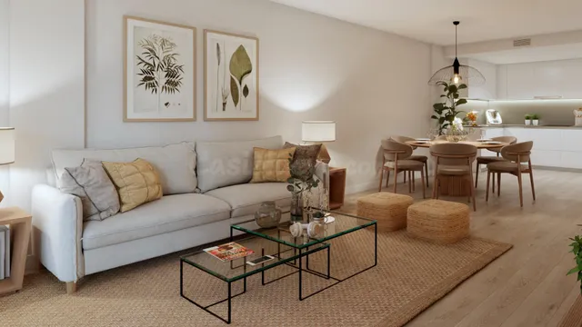 ✨MAGNIFICO APARTAMENTO VANGUARDISTA EN TORREMOLINOS – COSTA  - foto 2