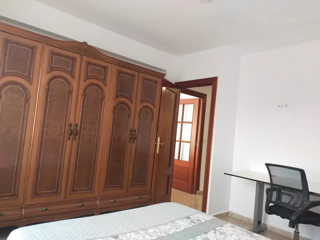 Piso amueblado en alquiler de corta temporada en las chapas – junto al hospital carlos de haya — 16