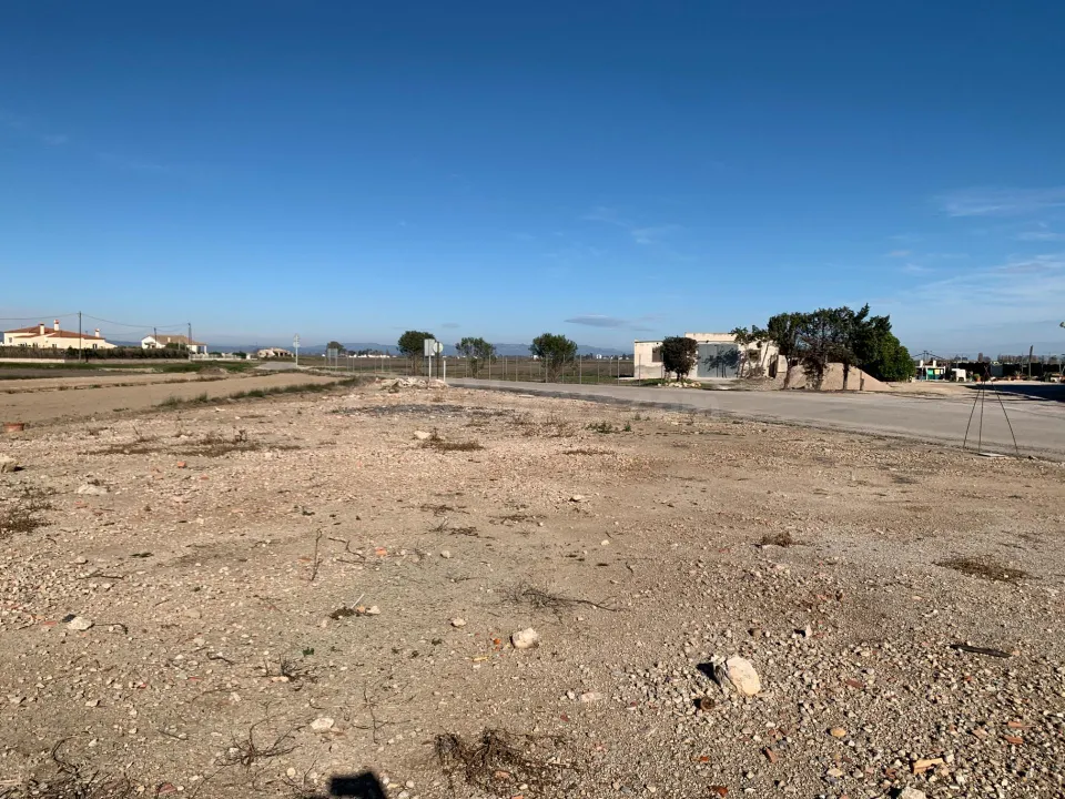 Terreno Urbano -Els Muntells-