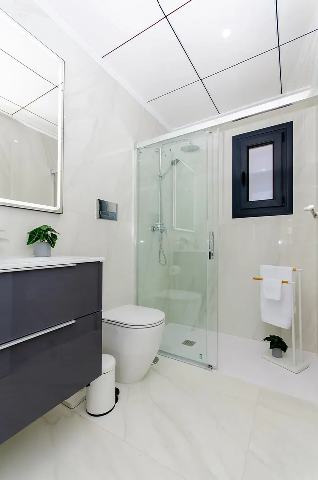 Villas espaciosas, 3 dormitorios, 3 baños y piscina propia — 27