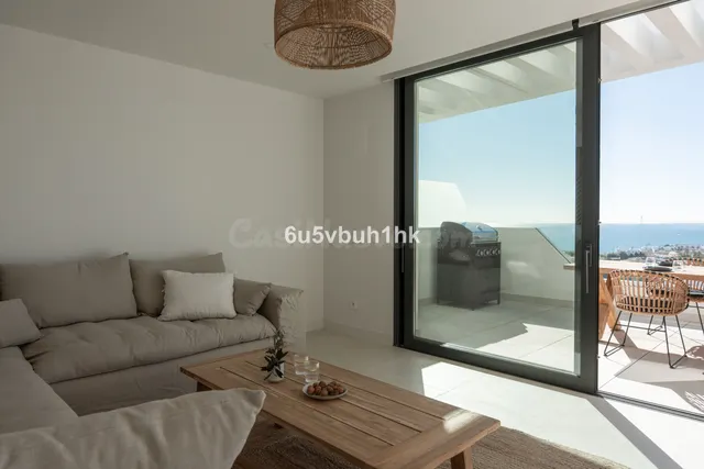 Ático 2 habitaciones 130m² en venta - Centro — 3