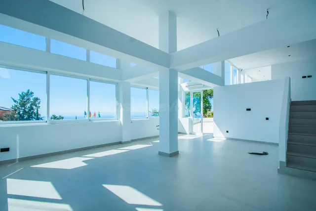 Dúplex-Loft nuevo a estrena en la Mairena, vistas al mar, 258,10m2 construidos,49,58m2 de terraza — 5