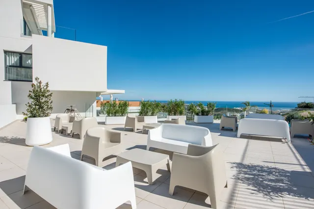 Ático 2 habitaciones 114m² en venta - Riviera del sol — 36