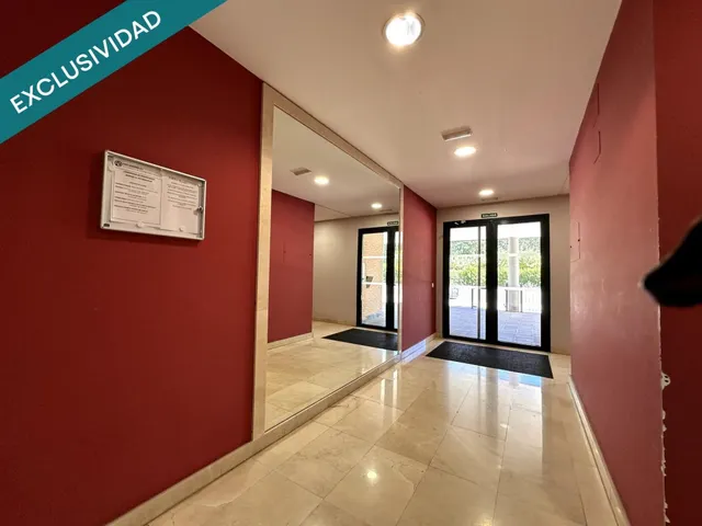Vivienda VPO de 3 habitaciones con garaje y trastero junto al Olímpico de León — 21