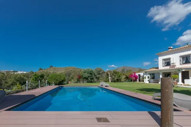Preciosa casa de campo en venta en Entrerrios, Mijas — 21