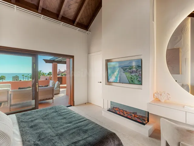 ÁTICO DE LUJO EN VENTA - foto 4
