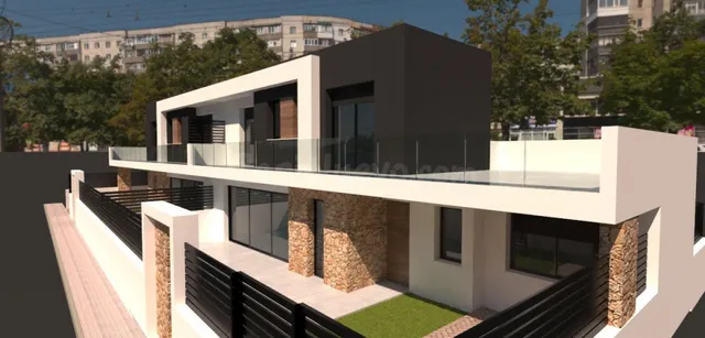 Solar 6 habitaciones 228m² en venta - Costa blanca sur