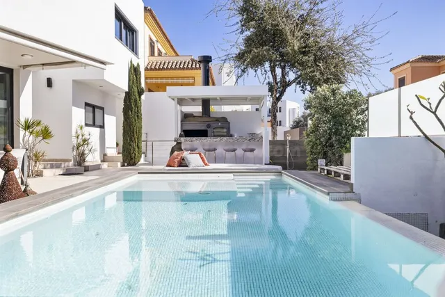 Villa 4 habitaciones 300m² en venta - Mijas Costa - foto 2