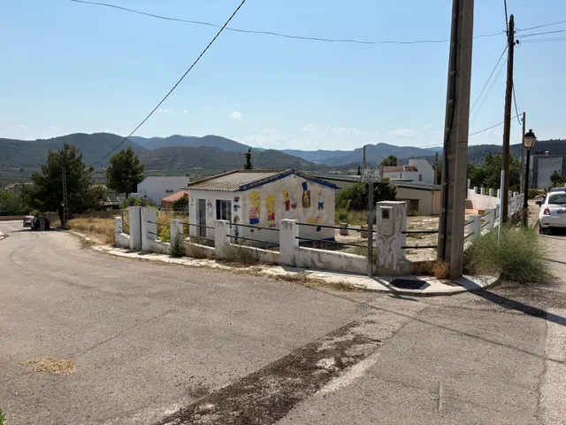 TRES PARCELAS JUNTAS EN UNA UBICACIÓN INMEJORABLE