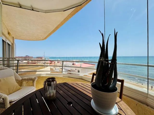 Apartamento con Vistas al Mar, plaza de garaje en La Mata (Costa Blanca) — 20