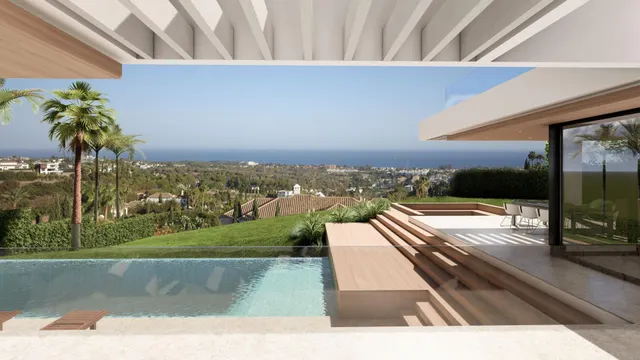 Villa 5 habitaciones 510m² en venta - Los flamingos — 7
