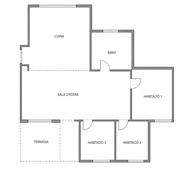 Casa con dos viviendas independientes y garaje en Llançà — 17