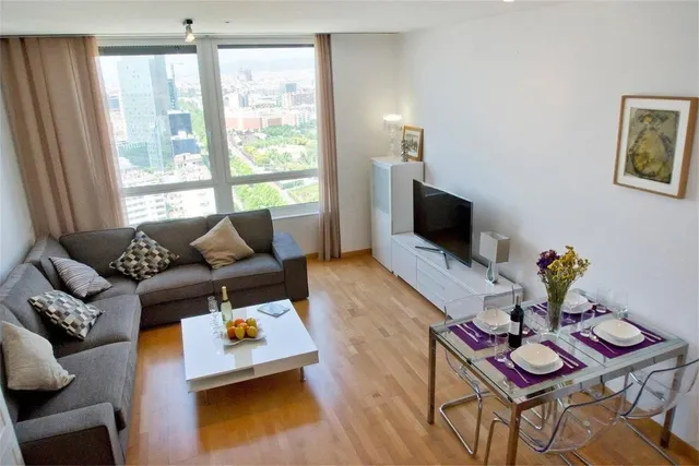 PISO DUPLEX AMUEBLADO