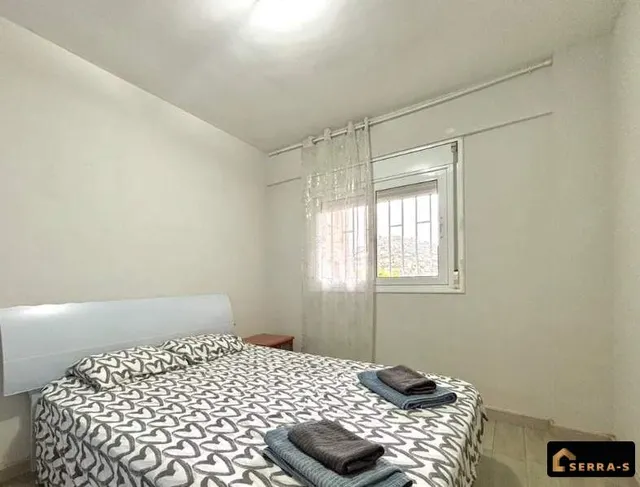 Apartamento con terraza, piscina y licencia turística a 300 metros de la playa en Santa Susanna — 17