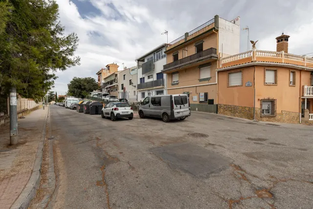 CASA DE 2019 EN BOLA DE ORO CON VISTAS A SIERRA NEVADA — 50