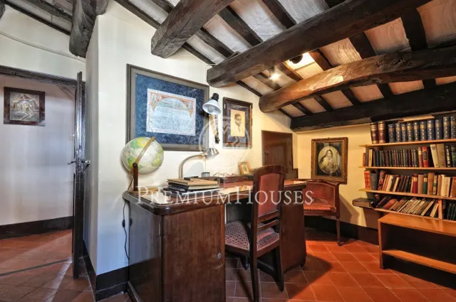Masia en venta en el centro de Cabrera de Mar - Costa Barcelona — 31