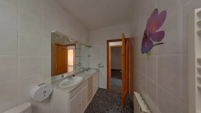 OKUPADO-PISO TIPO CASA BIS DE 4 habitaciones — 21