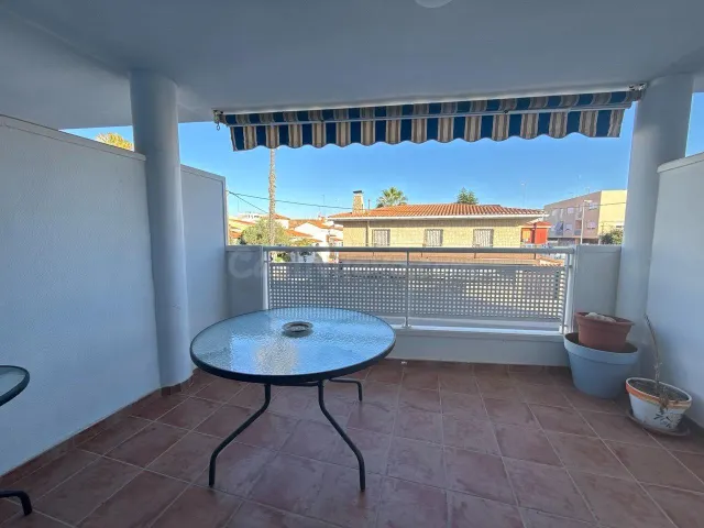 Casa 3 habitaciones 116m² en alquiler - Playa el cerezo - foto 2